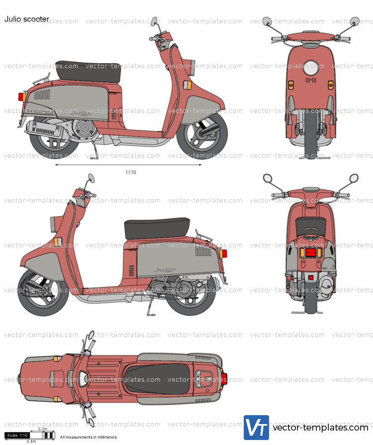 Julio scooter
