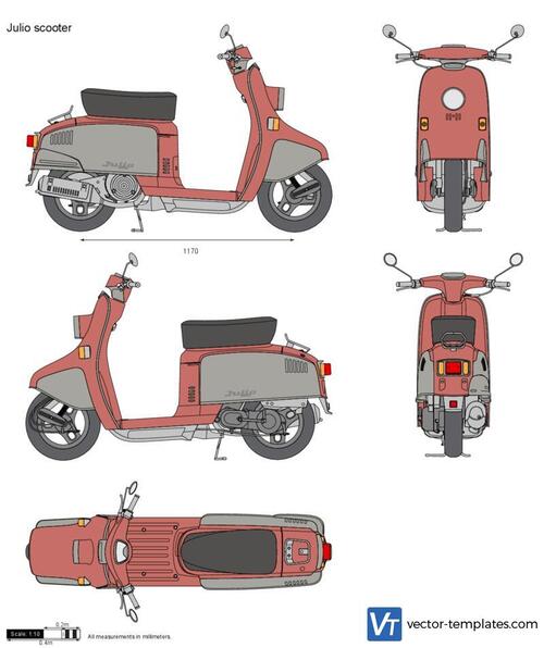 Julio scooter