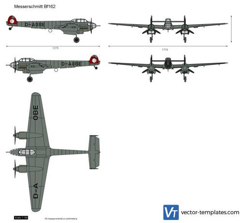 Messerschmitt Bf162