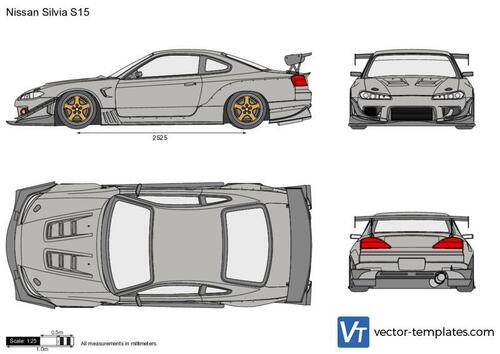 Nissan Silvia S15