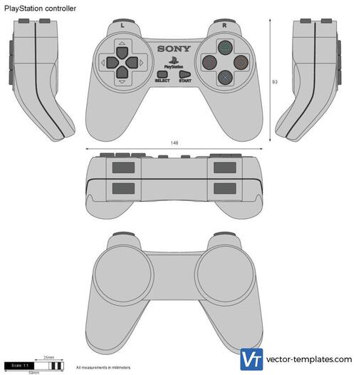 PlayStation controller