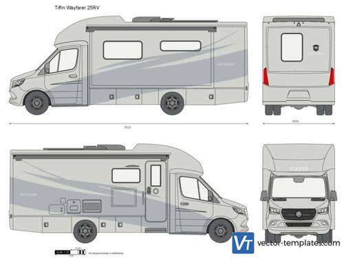 Tiffin Wayfarer 25RV