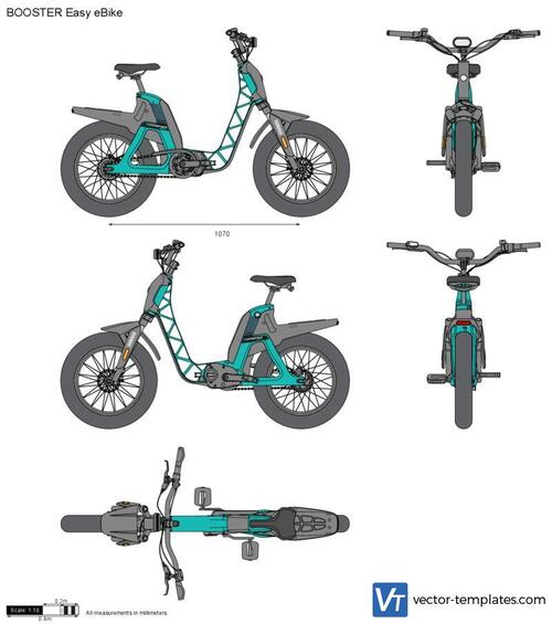 BOOSTER Easy eBike