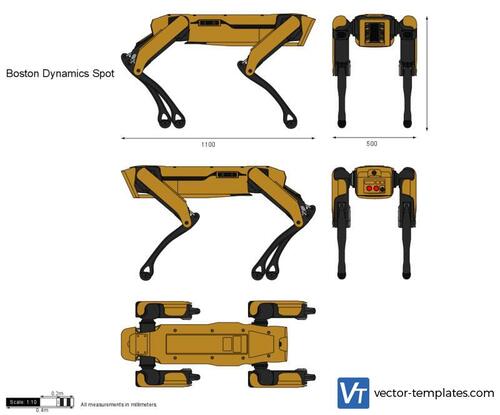 Boston Dynamics Spot