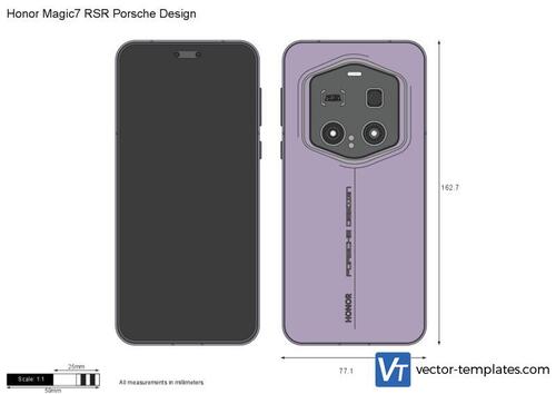 Honor Magic7 RSR Porsche Design