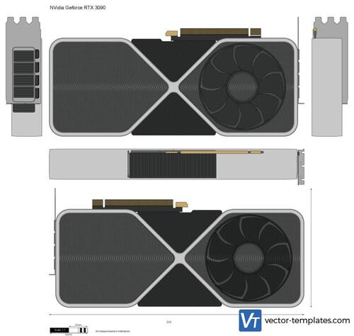 NVidia Geforce RTX 3090