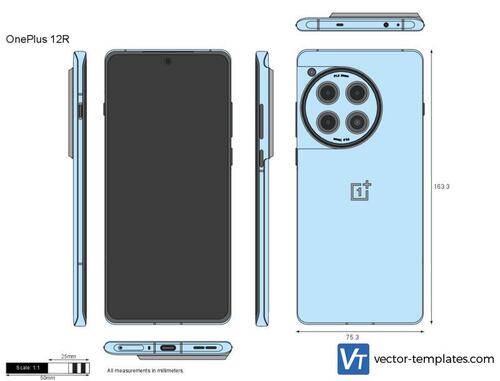 OnePlus 12R