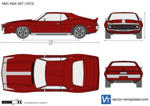 AMC AMX SST