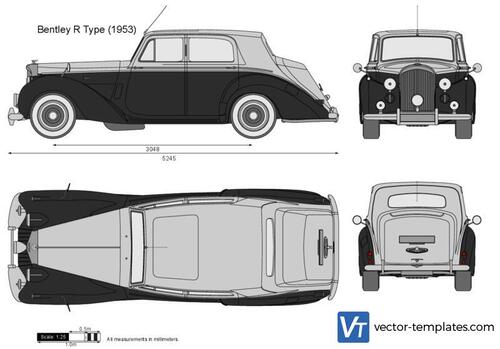 Bentley R Type