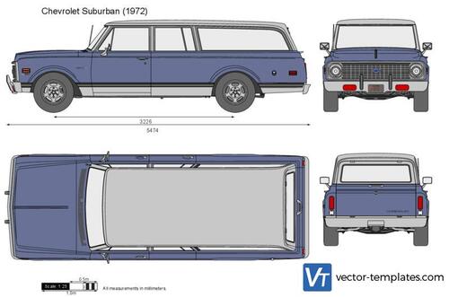 Chevrolet Suburban