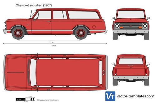 Chevrolet suburban
