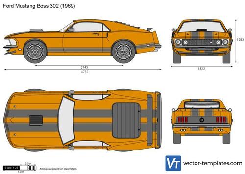Ford Mustang Boss 302