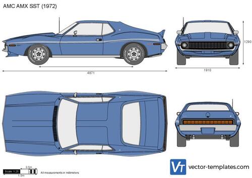AMC AMX SST