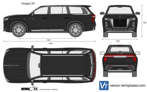 Hongqi LS7