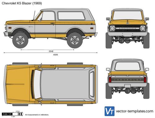 Chevrolet K5 Blazer
