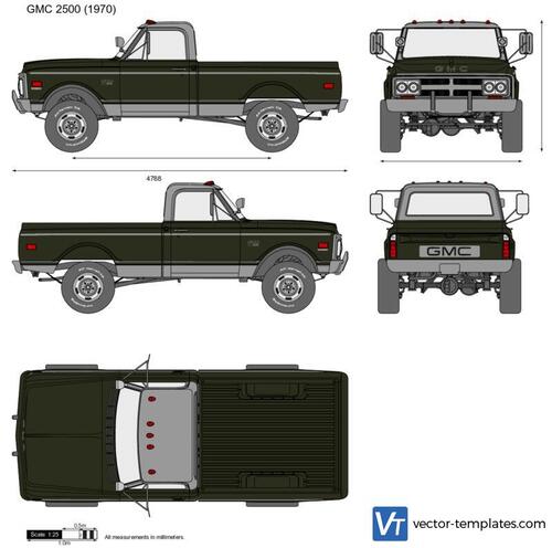 GMC 2500