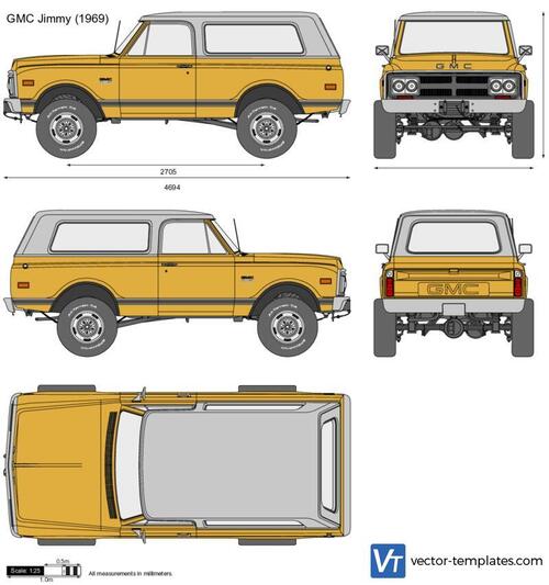 GMC Jimmy