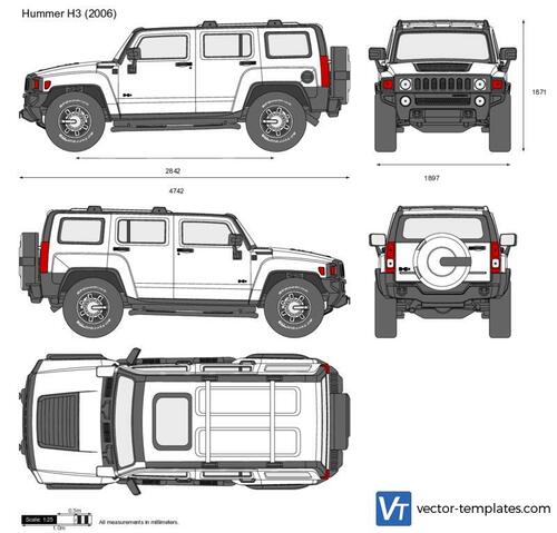 Hummer H3