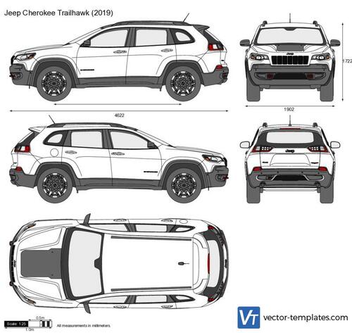 Jeep Cherokee Trailhawk