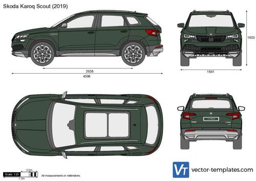 Skoda Karoq Scout