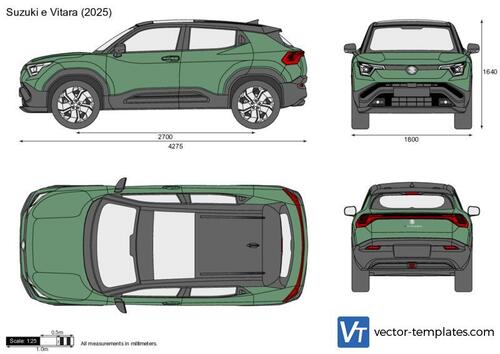 Suzuki e Vitara