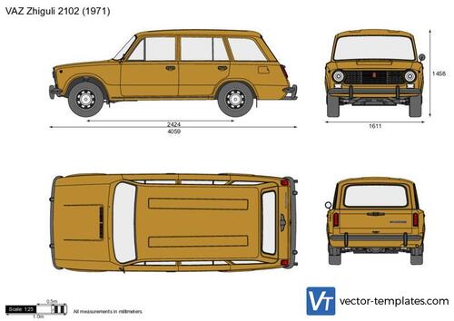 VAZ Zhiguli 2102