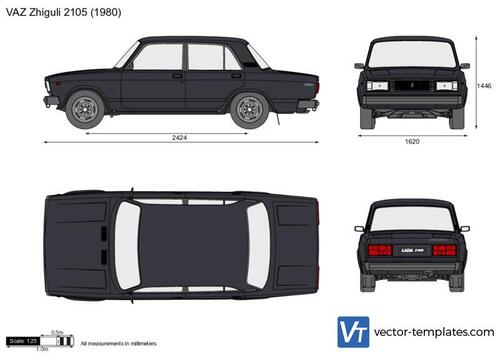 VAZ Zhiguli 2105