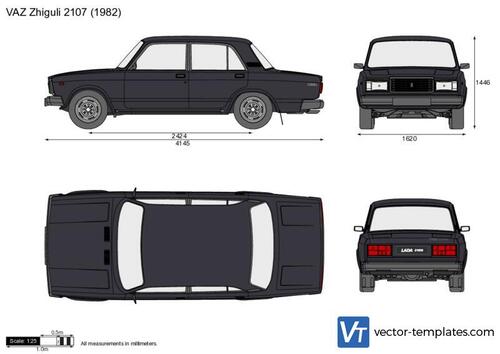 VAZ Zhiguli 2107