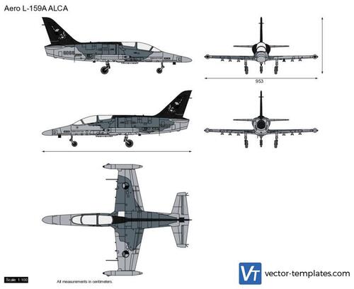 Aero L-159A ALCA