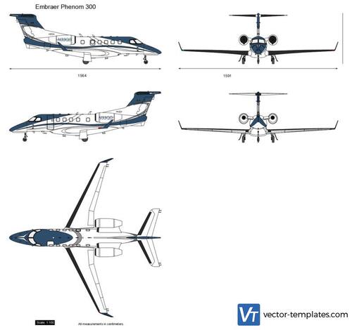 Embraer Phenom 300