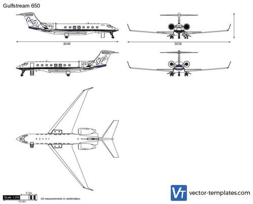 Gulfstream 650