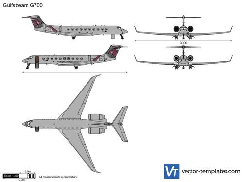 Gulfstream G700