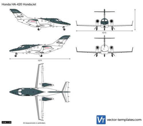Honda HA-420 HondaJet
