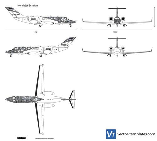 Hondajet Echelon