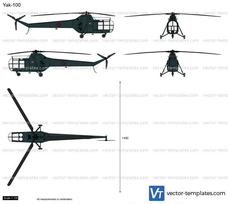Yak-100