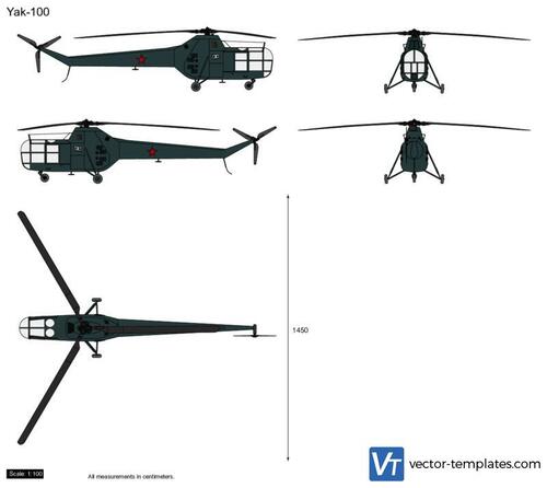 Yak-100