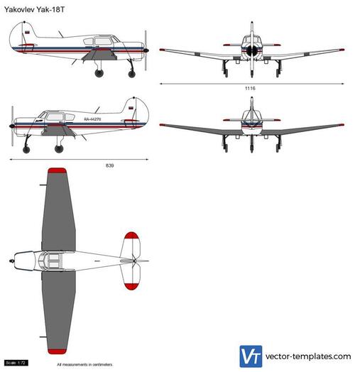 Yakovlev Yak-18T