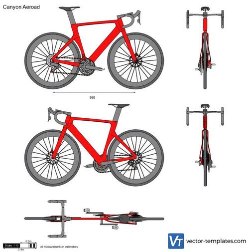 Canyon Aeroad