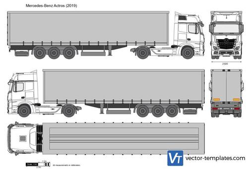 Mercedes-Benz Actros