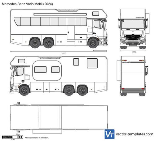 Mercedes-Benz Vario Mobil