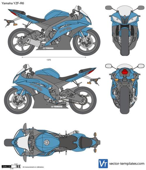 Yamaha YZF-R6