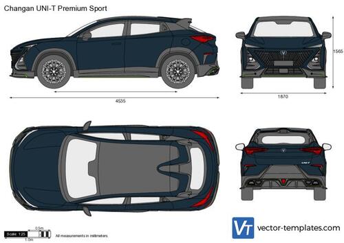 Changan UNI-T Premium Sport