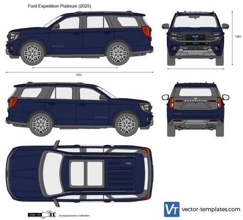 Ford Expedition Platinum