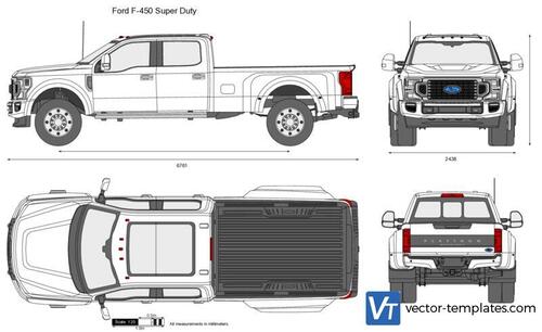 Ford F-450 Super Duty