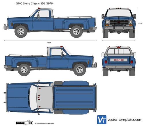 GMC Sierra Classic 350