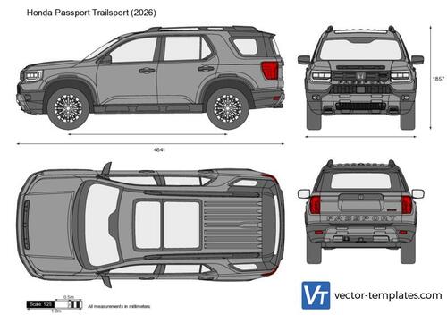 Honda Passport Trailsport