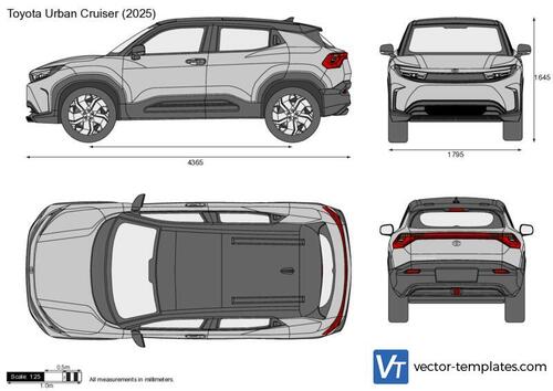 Toyota Urban Cruiser