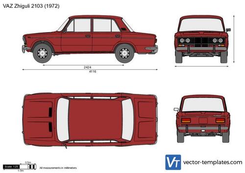 VAZ Zhiguli 2103