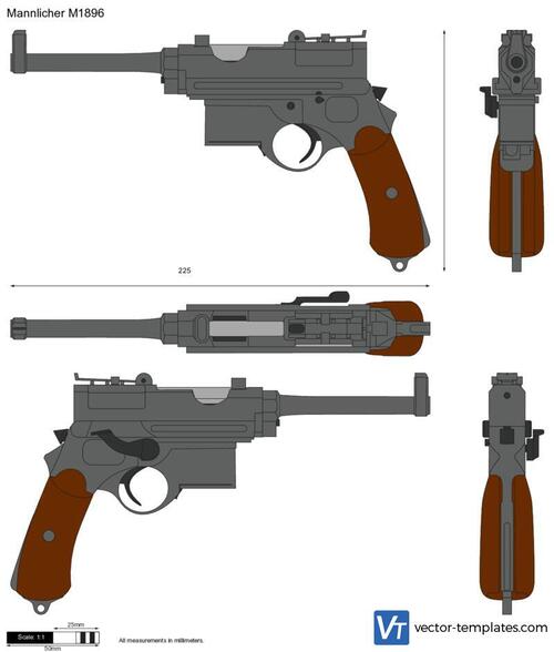 Mannlicher M1896
