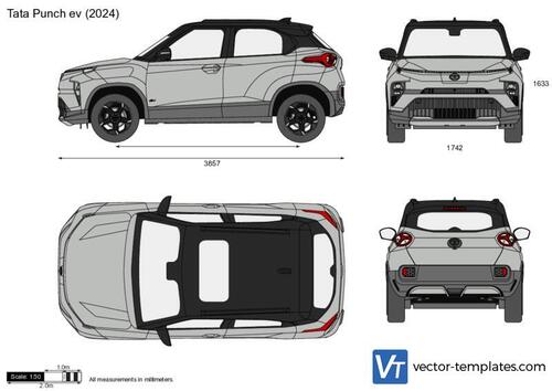Tata Punch ev